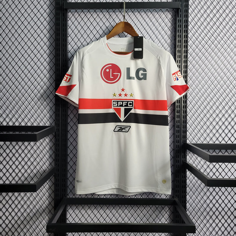 Camisa São Paulo I - 2006 Retrô