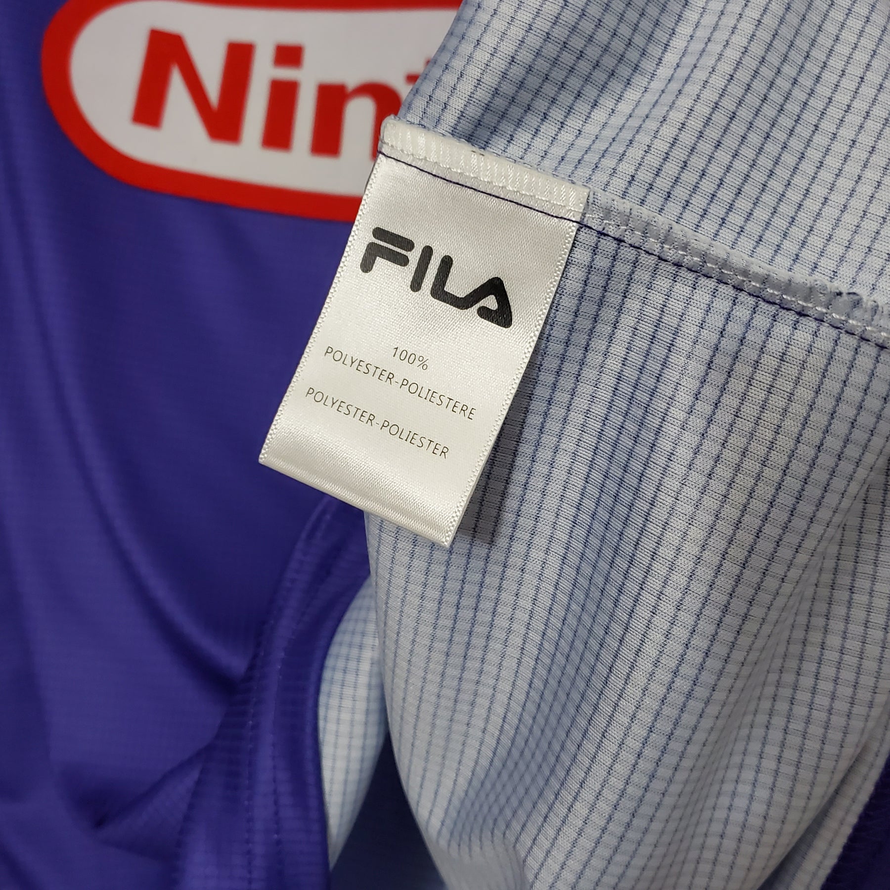 Camisa Fila Fiorentina I - 1998 Retrô