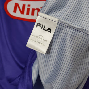 Camisa Fila Fiorentina I - 1998 Retrô