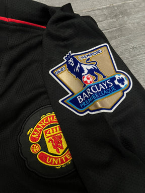 Camisa Manga Longa Manchester United III - 2007/08 Retrô