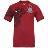 Camisa Corinthians São Jorge III - 2011 Edição Especial Retrô