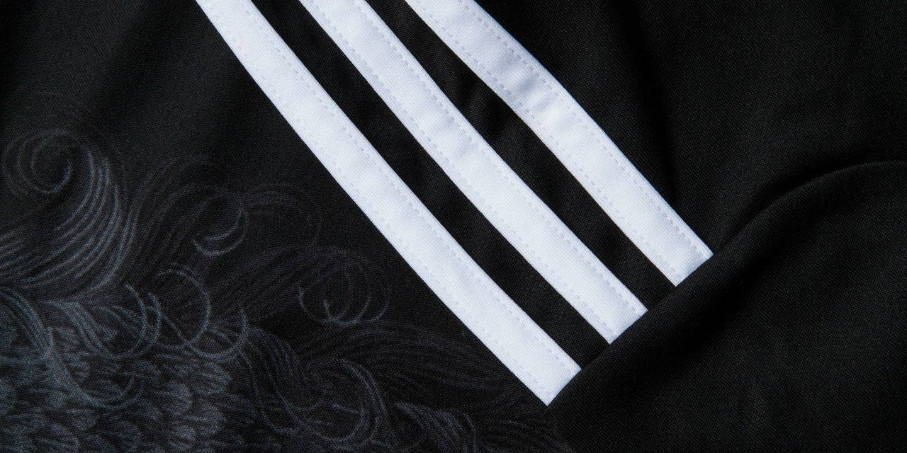 Camisa Real Madrid III - 2014/15 Retrô Preta