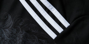 Camisa Real Madrid III - 2014/15 Retrô Preta