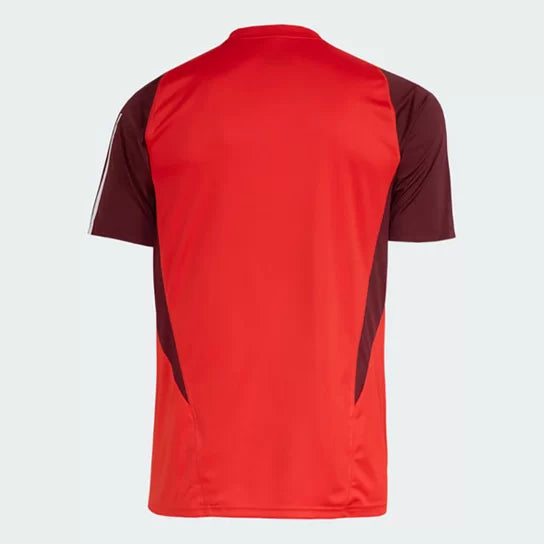 Camisa Internacional Treino - 2024/25 Vermelha