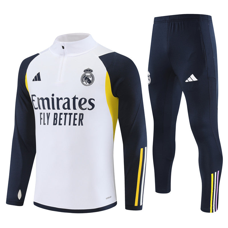 Conjunto Adidas Real Madrid Treino - 2023/24