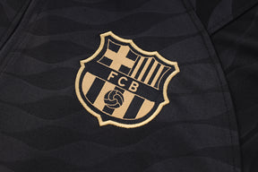 Conjunto Barcelona Treino - 2022/23 Preto
