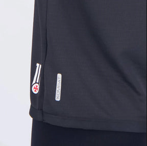 Camisa Feminina Vasco I - 2024/25 Preta