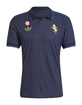Camisa Juventus III - 2024/25 Azul