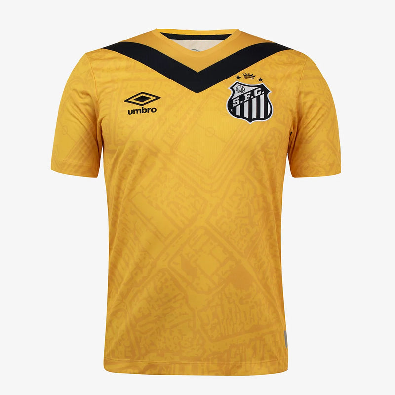 Camisa Umbro Santos III - 2024/25