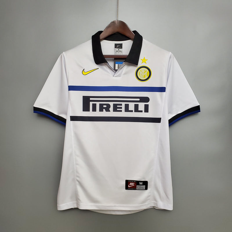 Camisa Nike Inter de Milão II - 1998/99 Retrô