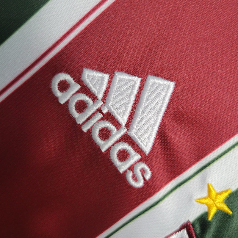 Camisa Adidas Fluminense I - 2012 Retrô