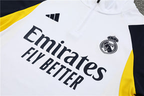 Conjunto Real Madrid Treino - 2023/24