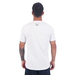 Camisa Santos I - 2024/25 Branca