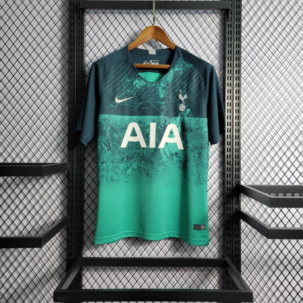 Camisa Nike Tottenham III - 2018/19 Retrô