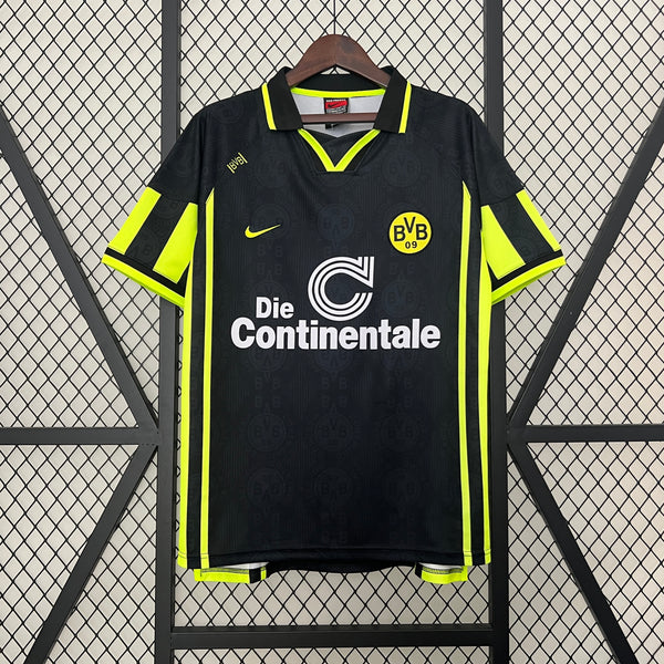 Camisa Nike Borussia Dortmund II - 1996/97 Retrô