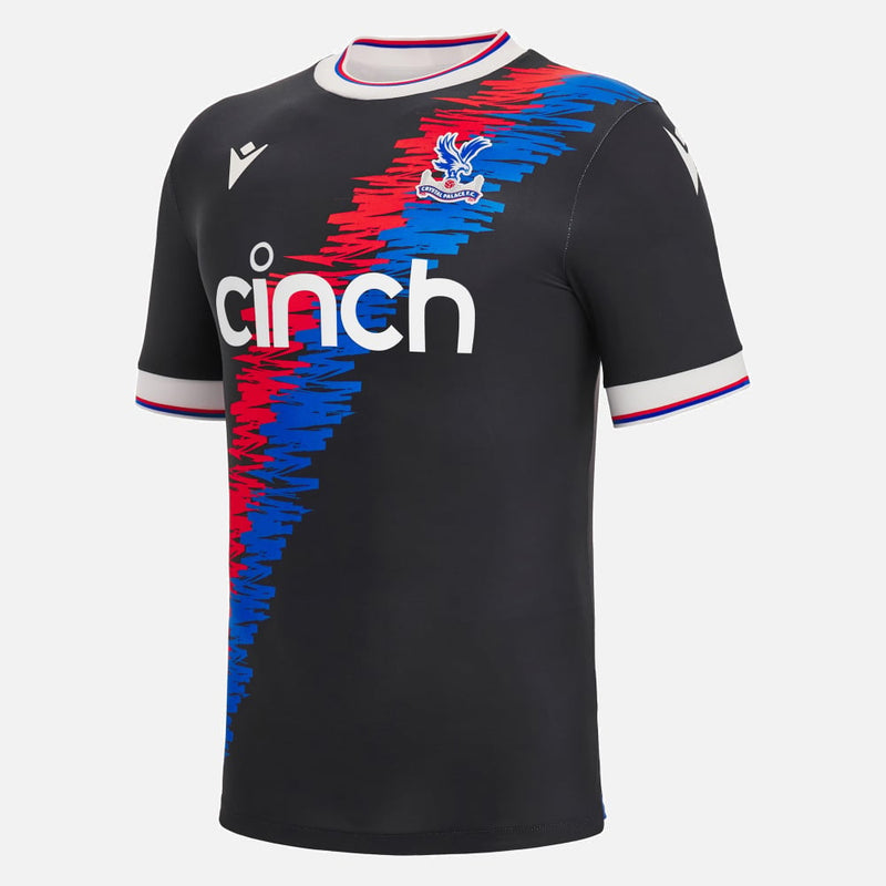 Camisa Crystal Palace III - 2022/23