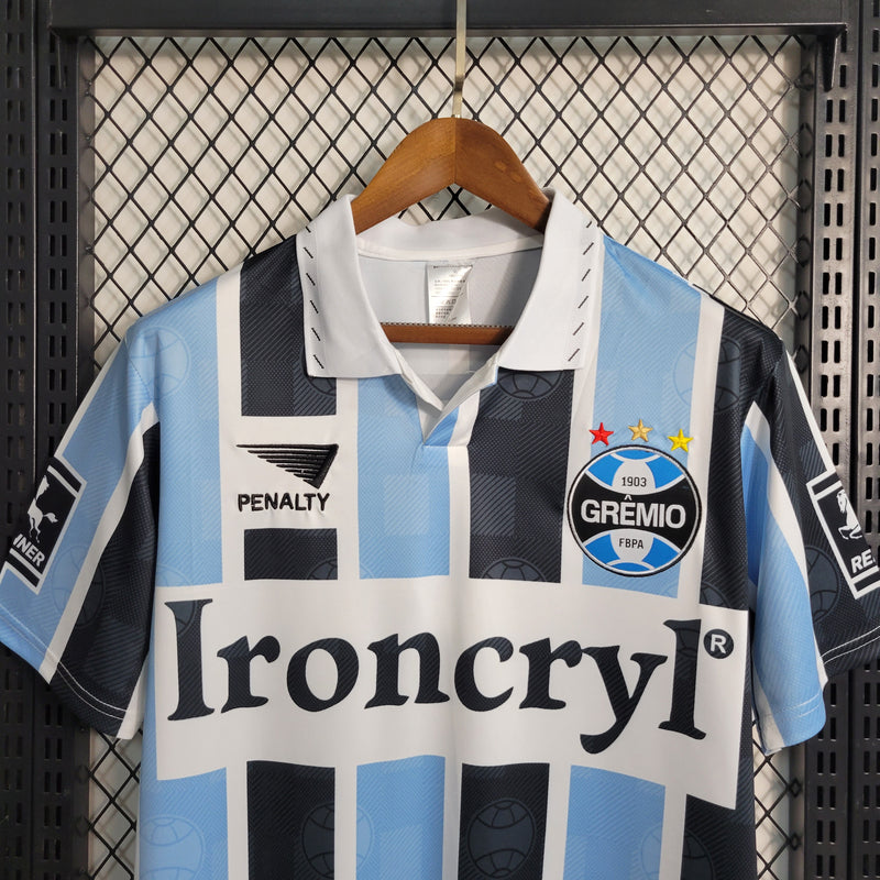 Camisa Penalty Grêmio I - 1997/98 Retrô