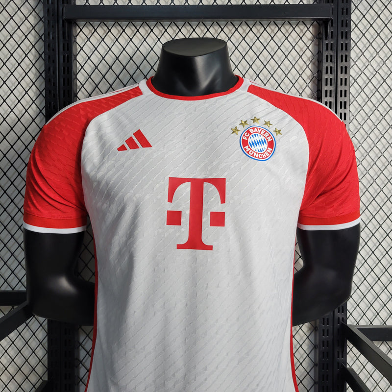 Camisa Adidas Bayern Munich I - 2023/24 Jogador