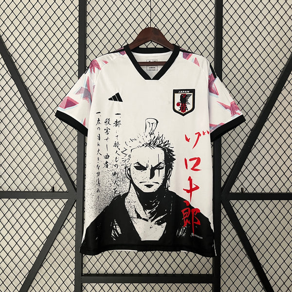 Camisa Japão Edição One Piece - 2024/25