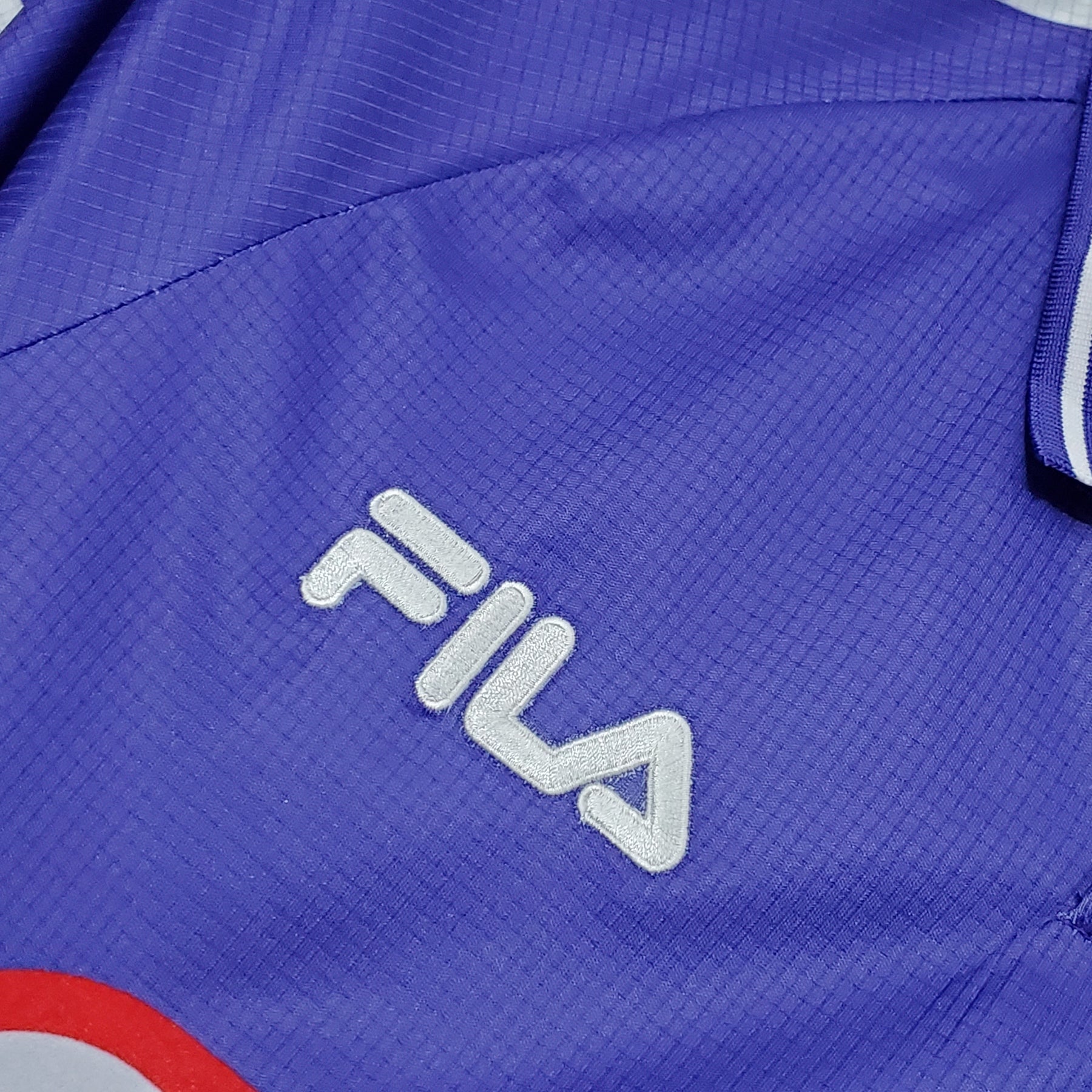 Camisa Fila Fiorentina I - 1998 Retrô