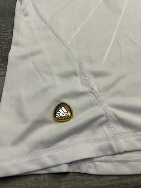 Camisa Real Madrid I - 2010/11 Retrô Branca