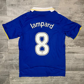 Camisa Chelsea I - 2007/08 Retrô