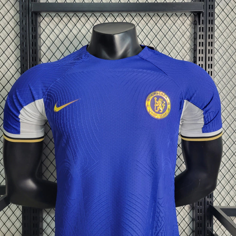 Camisa Nike Chelsea I - 2023/24 Jogador