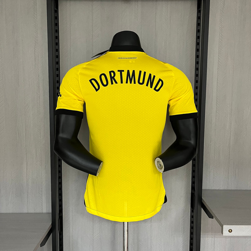 Camisa Puma Borussia Dortmund I - 2023/24 Jogador