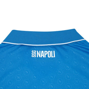 Camisa Napoli I - 2024/25 Azul