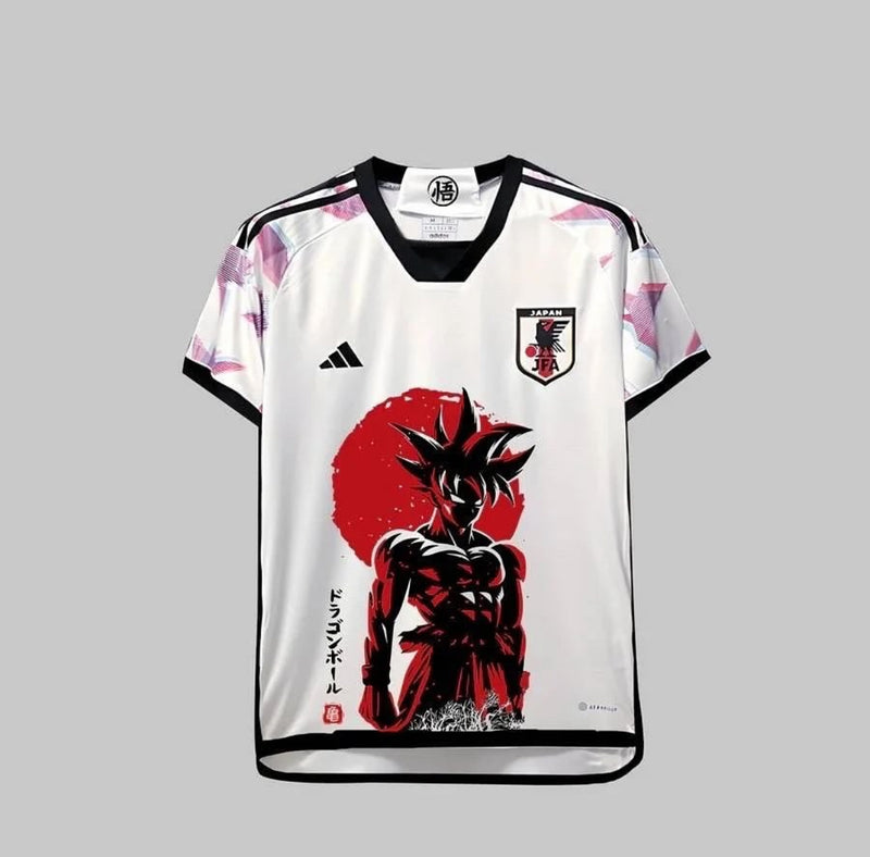 Camisa Japão Edição Dragon Ball - 2024/25