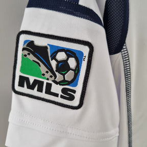 Camisa Adidas LA Galaxy I - 2012 Retrô