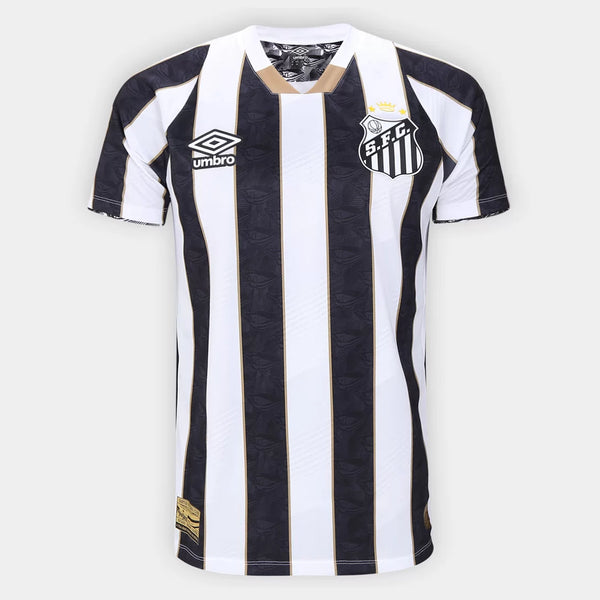 Camisa Umbro Santos II - 2024/25 Feminina