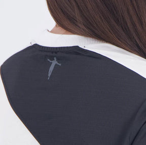 Camisa Feminina Vasco I - 2024/25 Preta