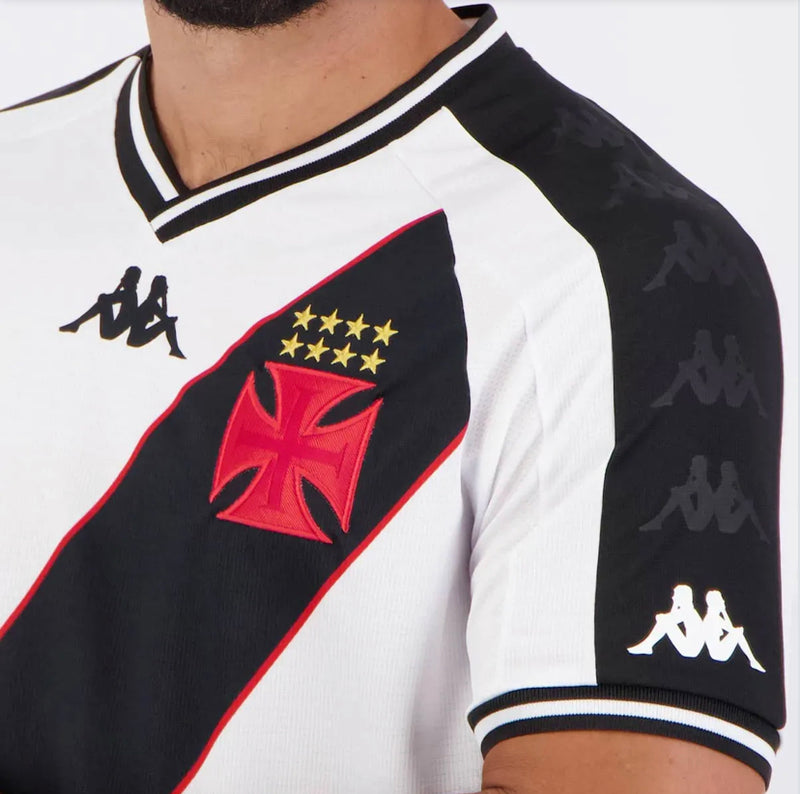 Camisa Kappa Vasco II - 2024/25 - Coutinho (11)