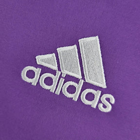 Camisa Real Madrid II - 2016/17 Retrô Roxa