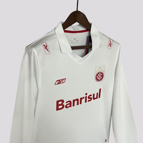 Camisa Manga Longa Internacional II - 2006 Retrô Mundial de Clubes