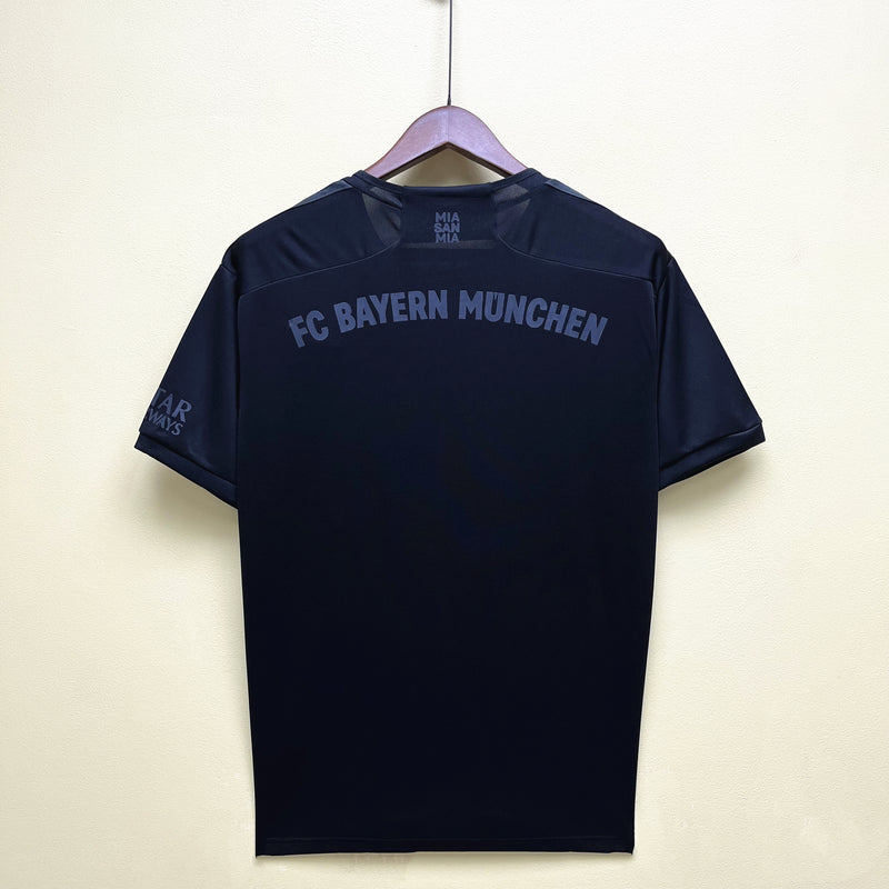 Camisa Adidas Bayern Munich Black - 2023/24