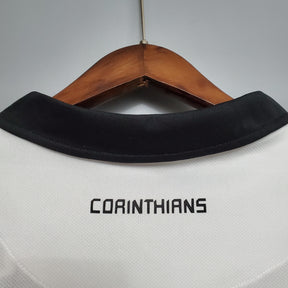 Camisa Corinthians I - 2011 Retrô Branca