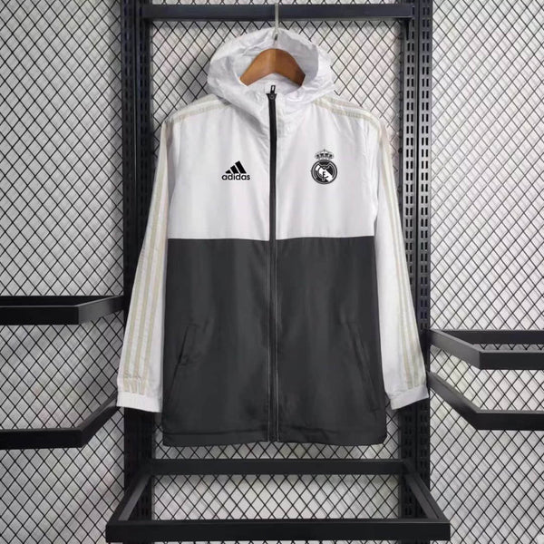 Jaqueta Adidas Real Madrid - 2023/24 Corta Vento