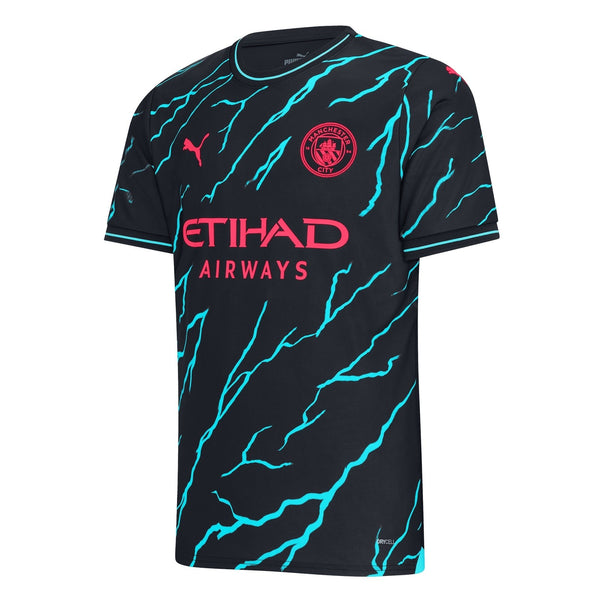 Camisa Puma Manchester City III - 2023/24