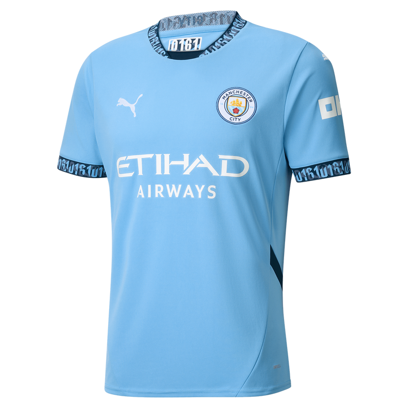 Camisa Puma Manchester City I - 2024/25 - Grealish (10)