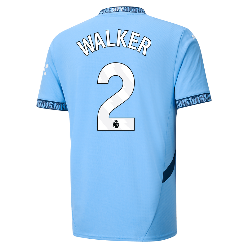 Camisa Puma Manchester City I - 2024/25 - Walker (2)