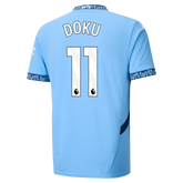 Camisa Manchester City I - 2024/25 - Doku (11)