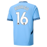 Camisa Manchester City I - 2024/25 - Rodrigo (16)