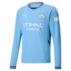 Camisa Manchester City I Manga Longa - 2024/25 - Walker (2)