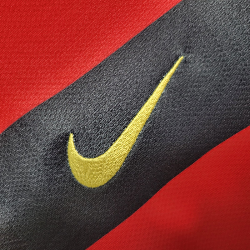 Camisa Nike Flamengo I - 2008/09 Retrô