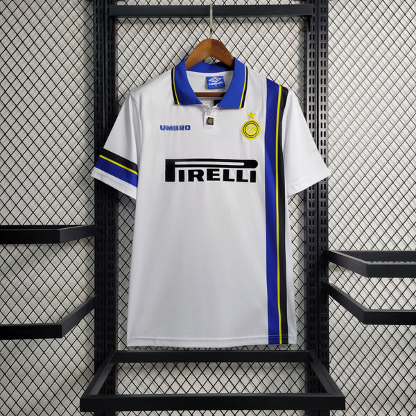 Camisa Umbro Inter de Milão II - 1997/98 Retrô