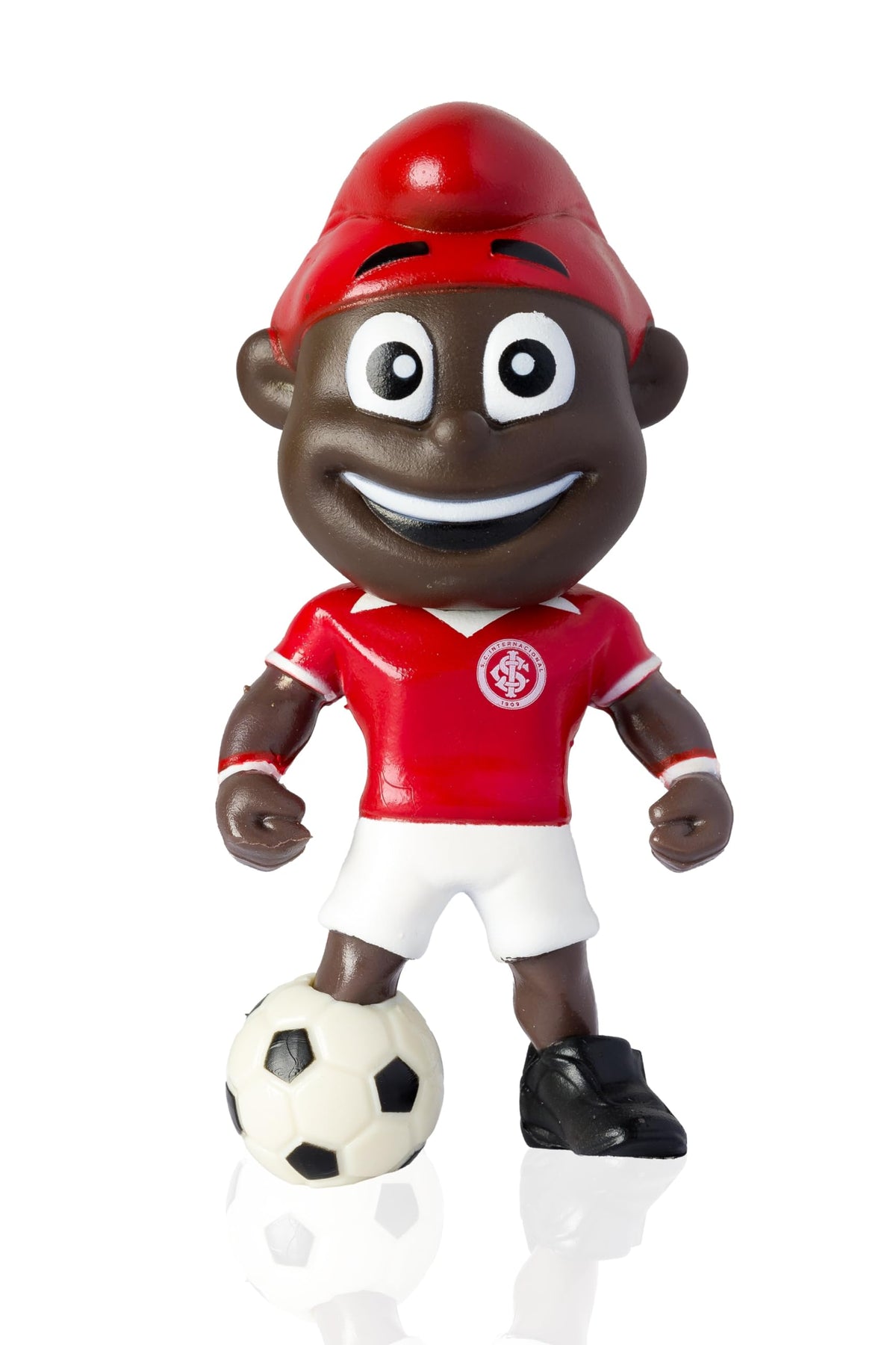 Brinquedo Mascote Internacional Saci