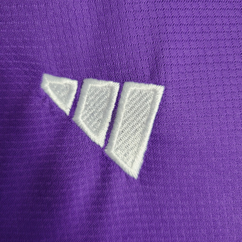 Kit Adidas Cruzeiro Treino - 2023/24 Infantil