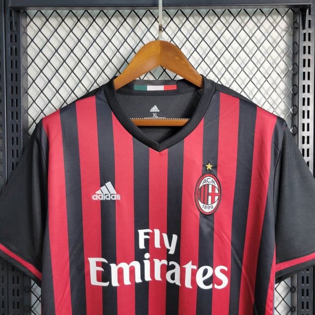 Camisa Adidas Milan I - 2016/17 Retrô